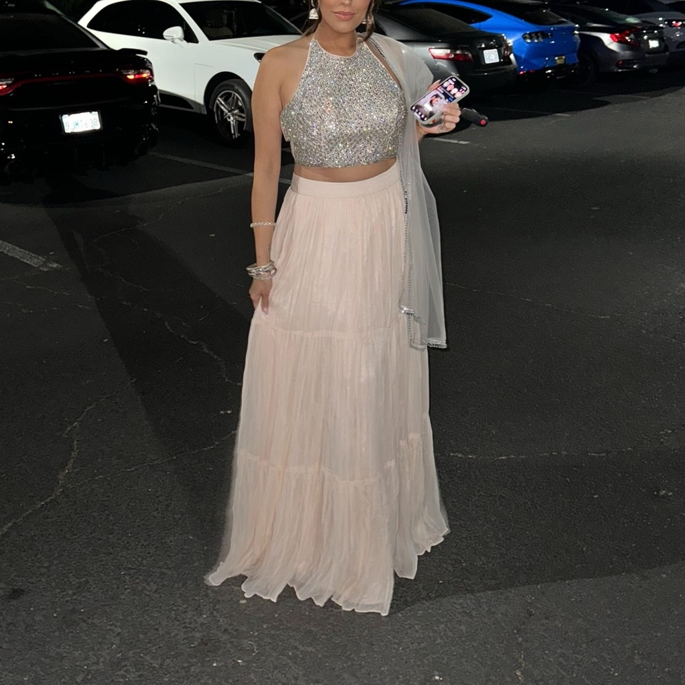 Beautiful modern Lehenga